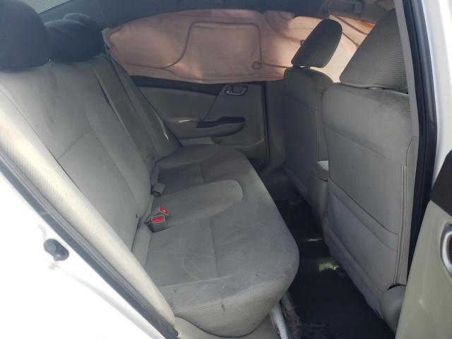 Photo 6 from auction – 2012 HONDA CIVIC with VIN 19XFB2F57CE321144