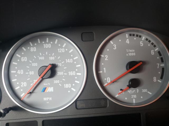 Photo 8 from auction – 2000 BMW M5 with VIN WBSDE9347YBZ96654