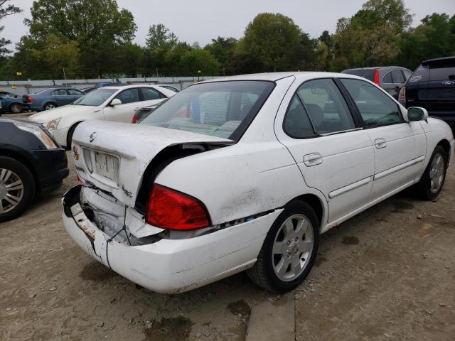 Photo 4 from auction – 2004 NISSAN SENTRA 1.8 with VIN 3N1CB51D24L907320