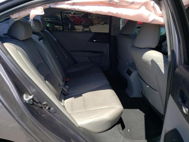 Photo 6 from auction – 2015 HONDA ACCORD EXL with VIN 1HGCR2F8XFA092203