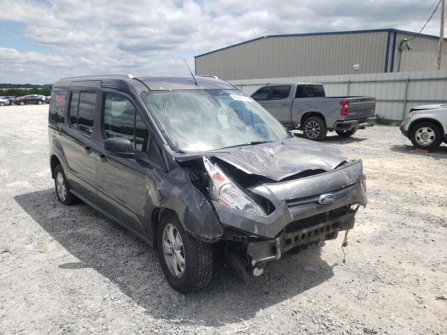 FORD TRANSIT CO 2018 with VIN NM0GE9F71J1365451 - Photo from auction