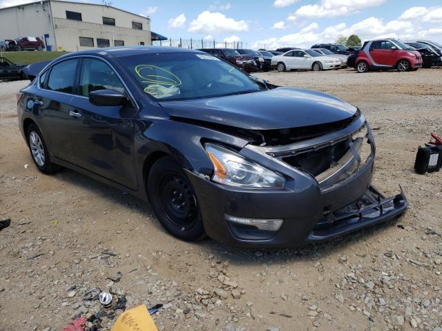 Photo 1 from auction – 2013 NISSAN ALTIMA 2.5 with VIN 1N4AL3AP5DC284826