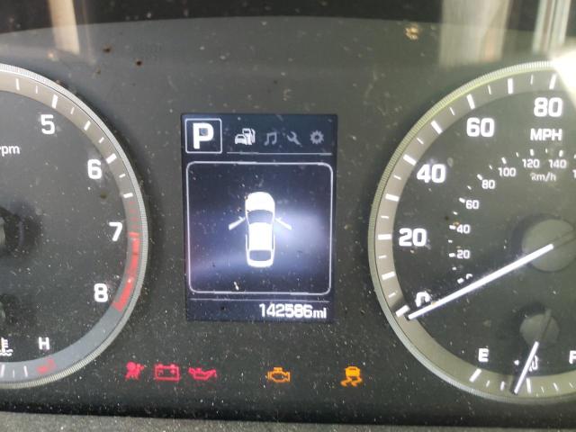 Photo 8 from auction – 2016 HYUNDAI SONATA SE with VIN 5NPE24AF1GH375466