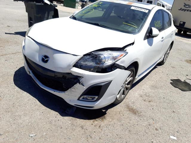 Photo 9 from auction – 2010 MAZDA 3 S with VIN JM1BL1H59A1131798