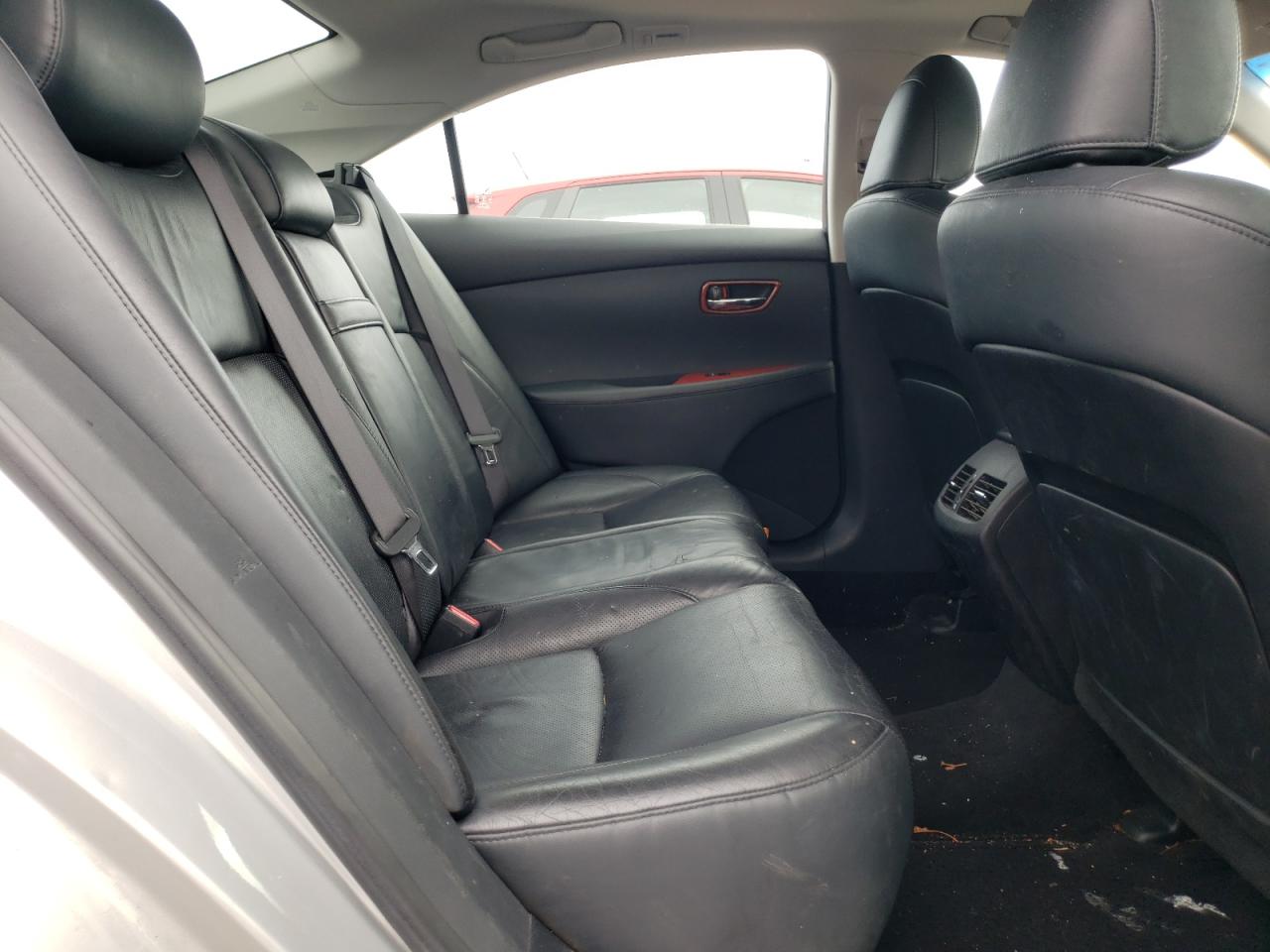 Photo 6 from auction – 2009 LEXUS ES 350 with VIN JTHBJ46G492336963