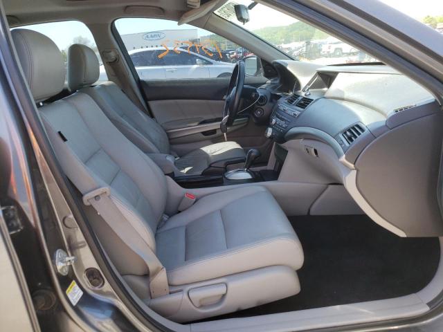 Photo 5 from auction – 2010 HONDA ACCORD EXL with VIN 1HGCP2F84AA087352