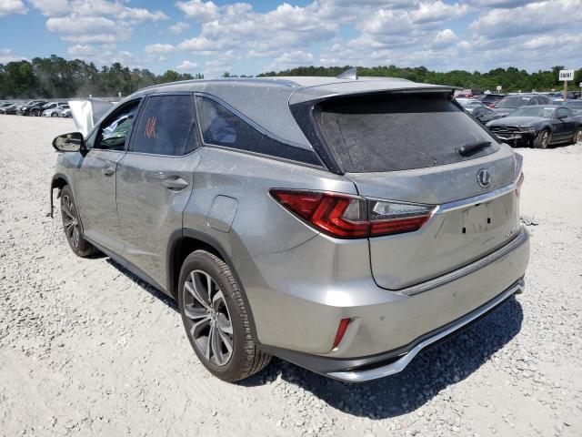 Photo 3 from auction – 2018 LEXUS RX 350 L with VIN JTJGZKCA6J2004206