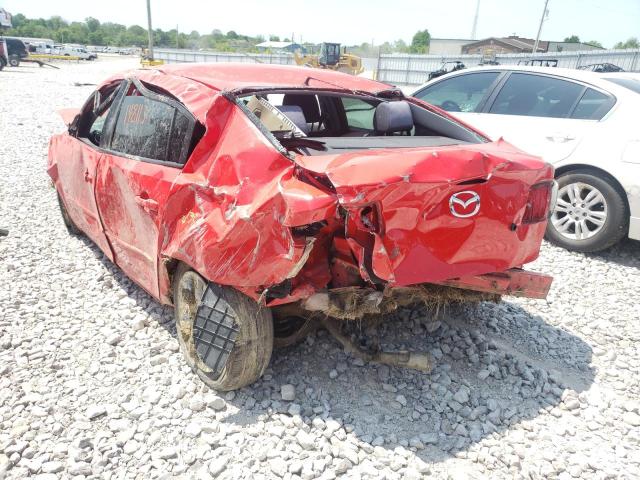 Photo 3 from auction – 2007 MAZDA 3 S with VIN JM1BK323471764224