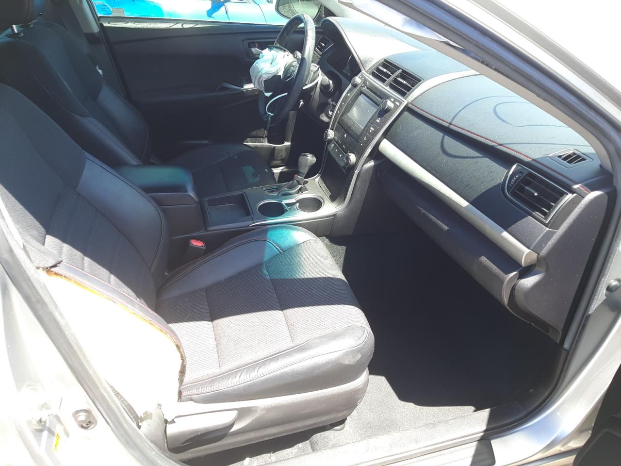 Photo 5 from auction – 2017 TOYOTA CAMRY LE with VIN 4T1BF1FK0HU378728