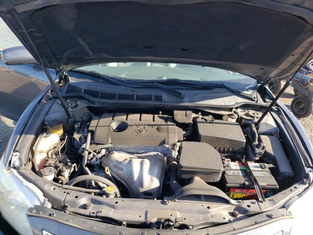 Photo 7 from auction – 2011 TOYOTA CAMRY BASE with VIN 4T1BF3EKXBU206811