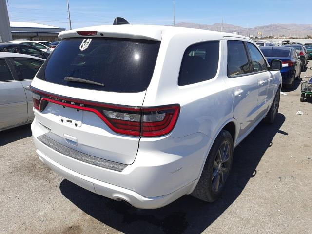 Photo 4 from auction – 2014 DODGE DURANGO SX with VIN 1C4RDHAG0EC532280