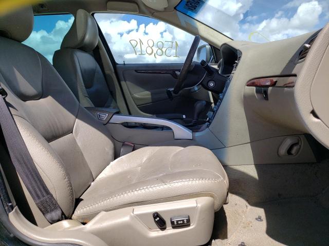 Photo 5 from auction – 2007 VOLVO XC70 with VIN YV4SZ592671257567