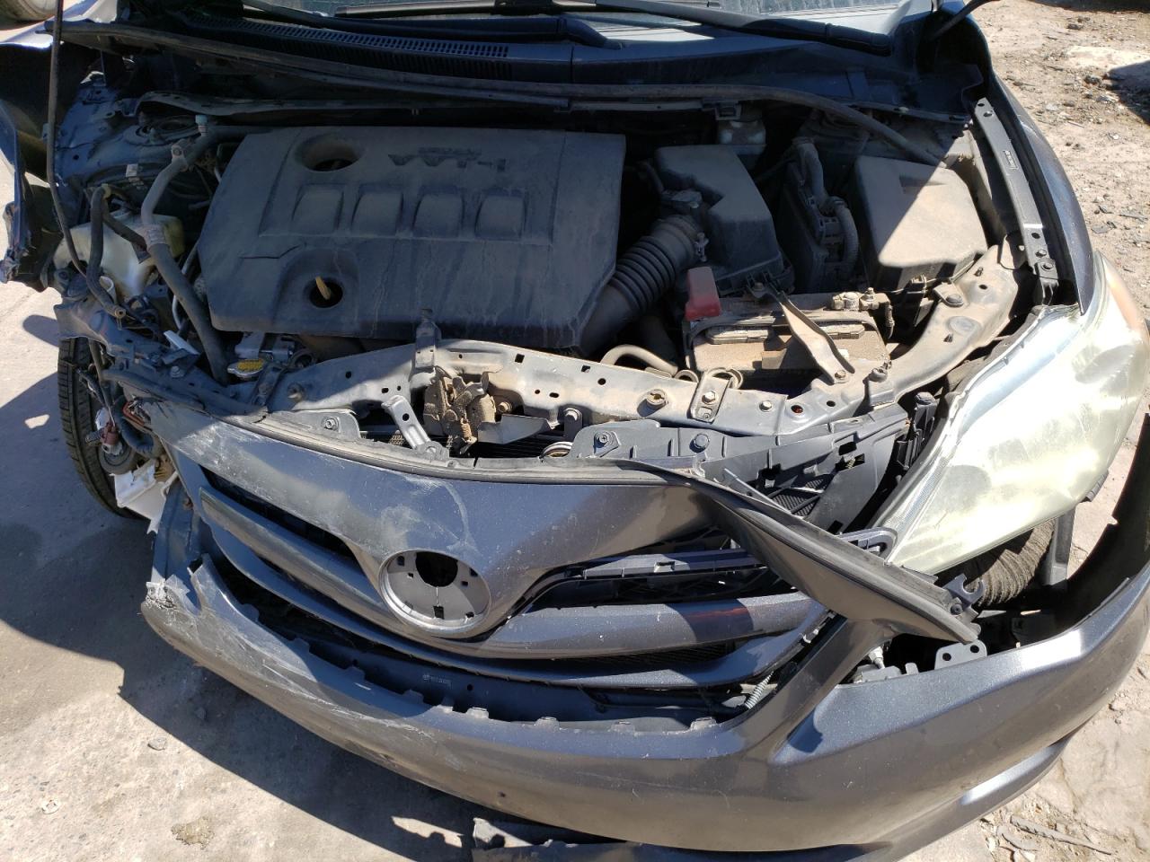 Foto 7 de la subasta – 2011 TOYOTA COROALLA con VIN 2T1BU4EE9BC609007