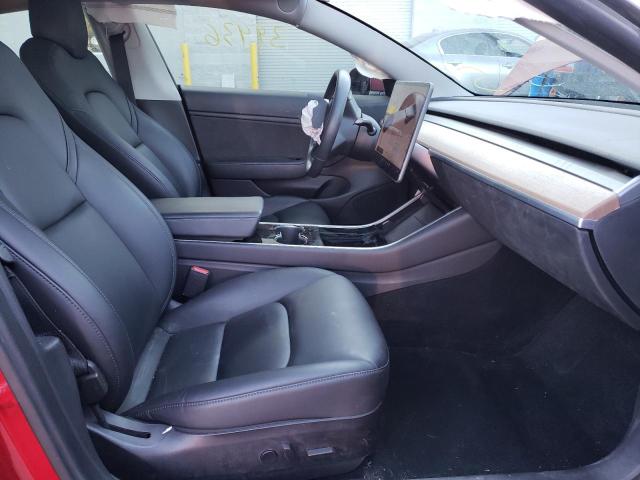 Photo 5 from auction – 2019 TESLA MODEL 3 with VIN 5YJ3E1EA4KF301073