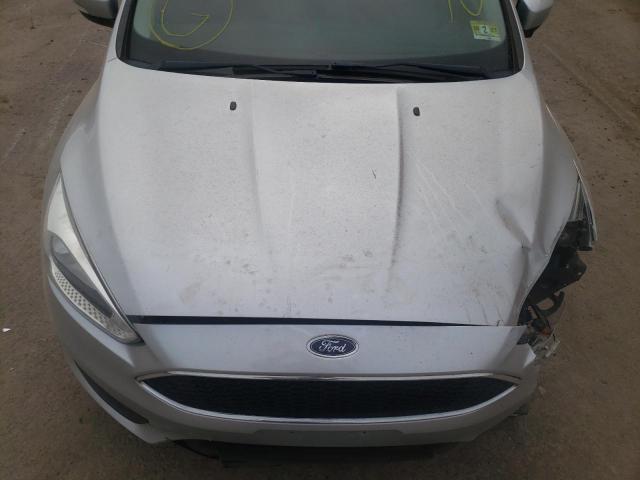 Photo 7 from auction – 2016 FORD FOCUS SE with VIN 1FADP3F22GL248188