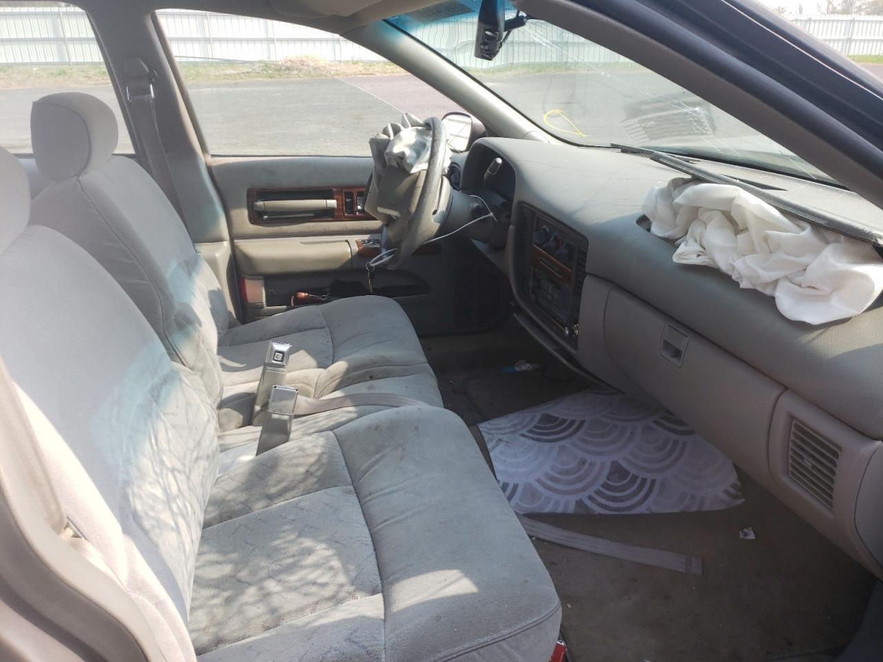 Photo 5 from auction – 1995 CHEVROLET CAPRICE CL with VIN 1G1BL82P0SR157866