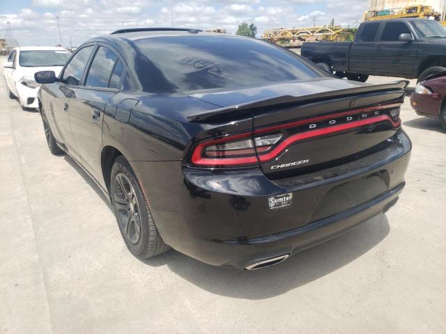 Photo 3 from auction – 2019 DODGE CHARGER SX with VIN 2C3CDXBG4KH720182