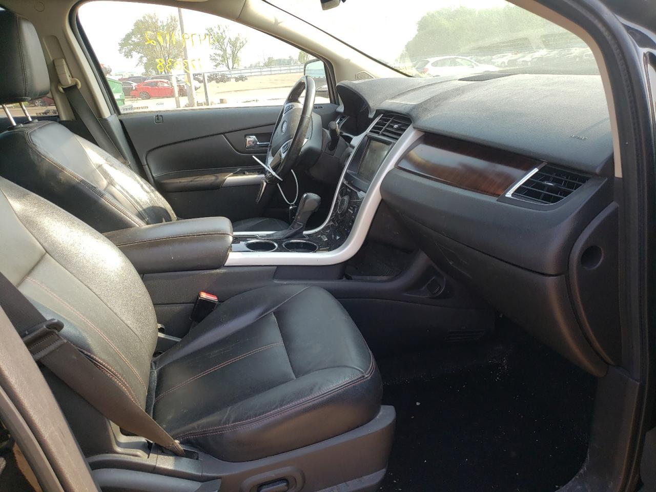 Photo 5 from auction – 2011 FORD EDGE with VIN 2FMDK4KC8BBA69302