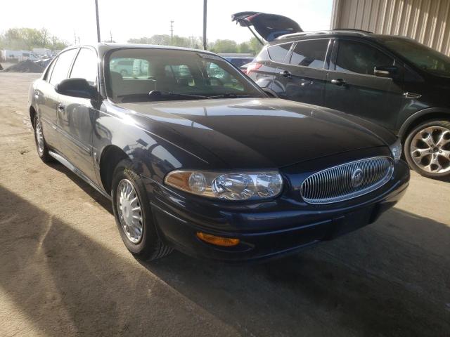 BUICK LESABRE CU 2002 with VIN 1G4HP54KX24152656 - Photo from auction