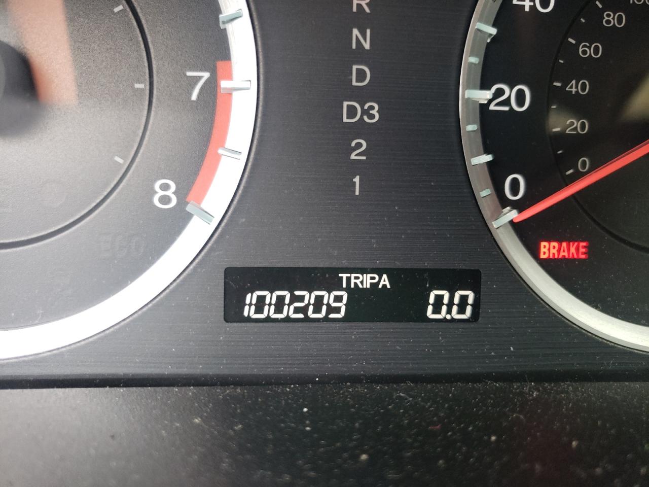 Photo 8 from auction – 2012 HONDA ACCORD LX with VIN 1HGCP2F35CA046641