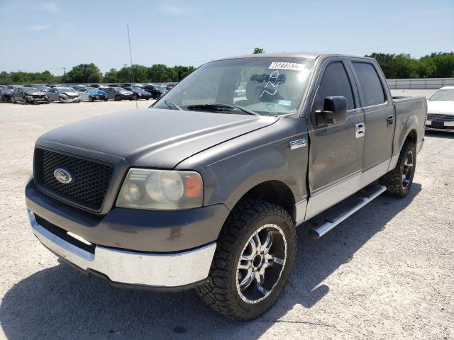 Photo 2 from auction – 2004 FORD F150 SUPER with VIN 1FTRW12W24KC00420