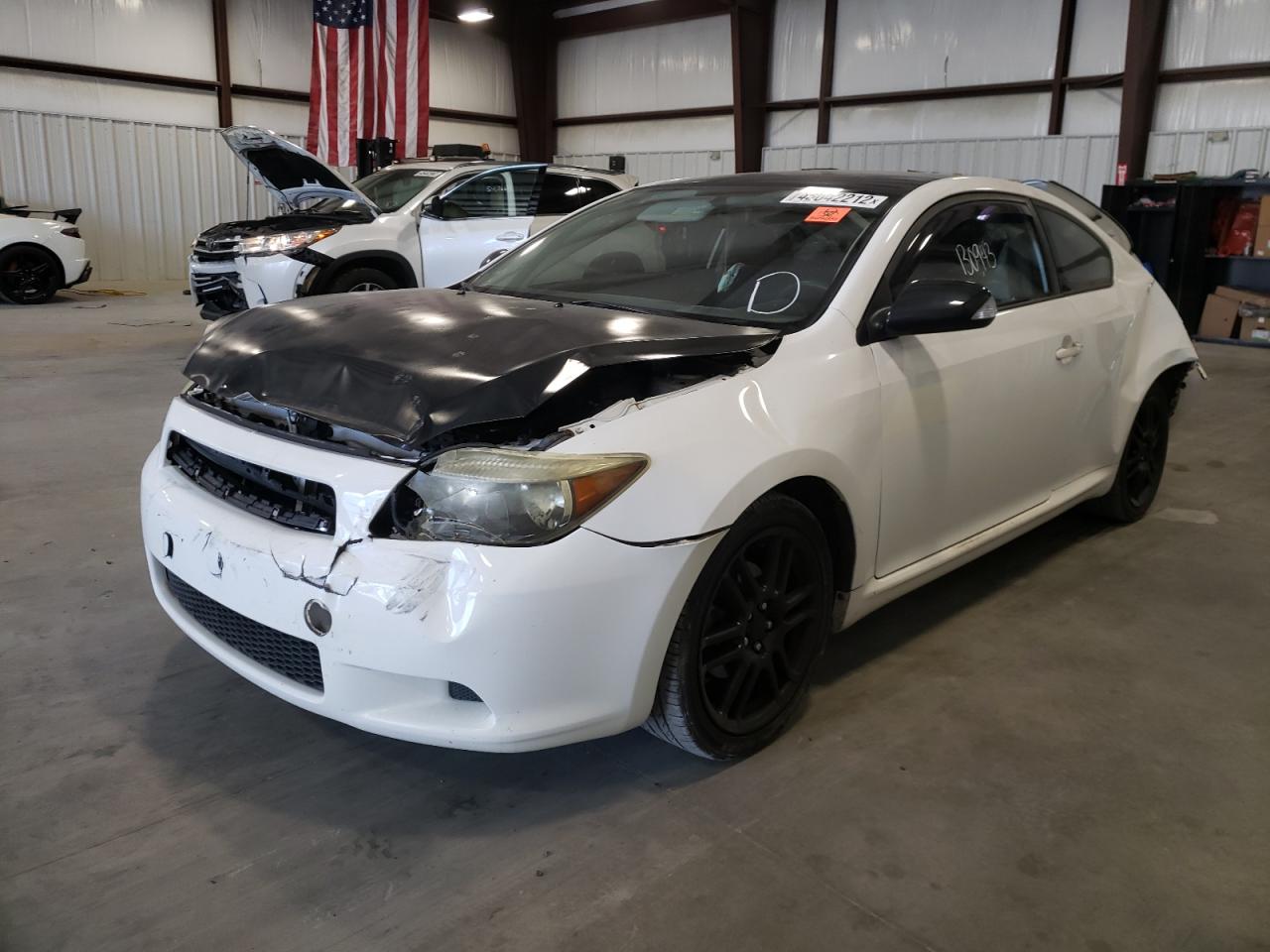 Photo 2 from auction – 2006 TOYOTA SCION TC with VIN JTKDE167560086971