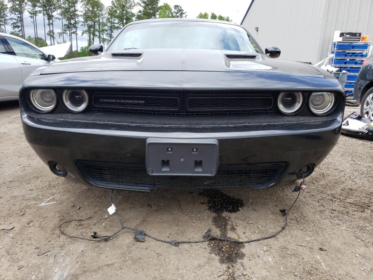 Photo 9 from auction – 2016 DODGE CHALLENGER with VIN 2C3CDZAG7GH113911
