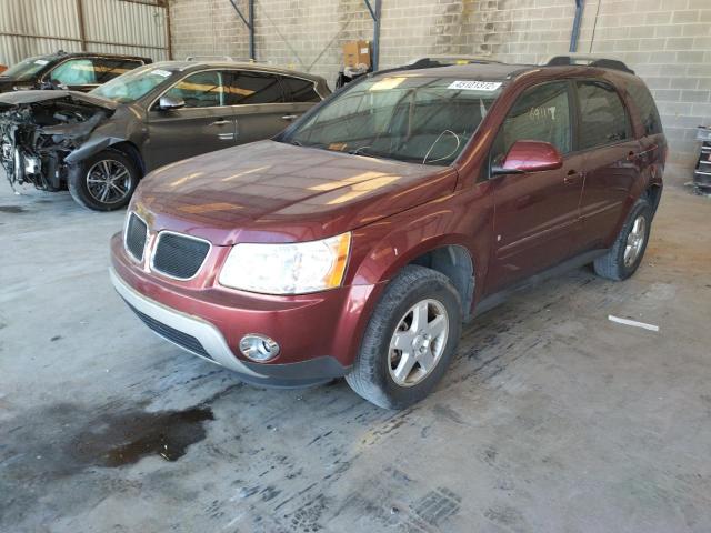 Photo 2 from auction – 2009 PONTIAC TORRENT with VIN 2CKDL43F796231104