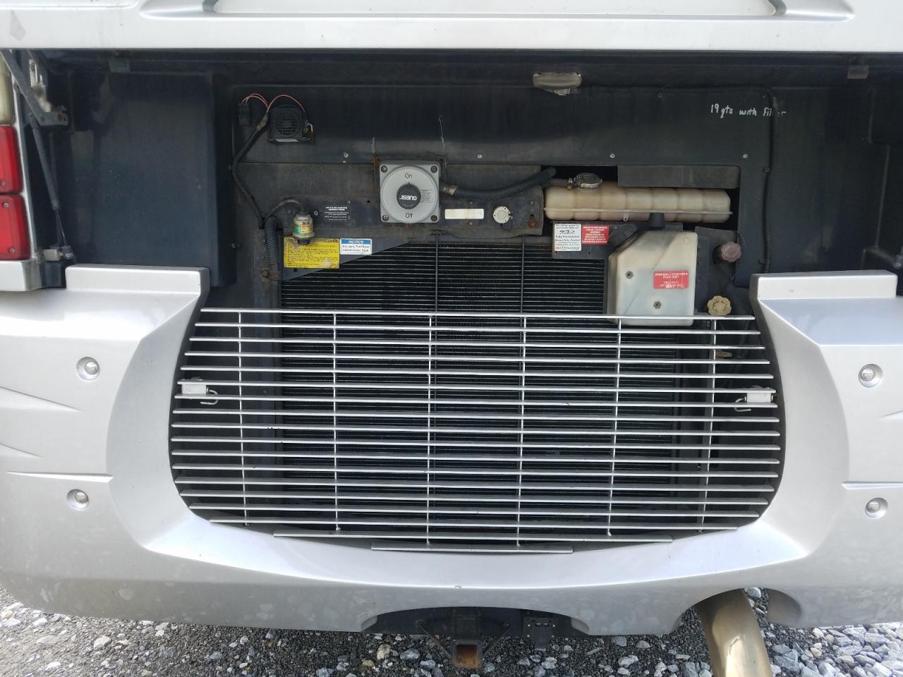 Photo 7 from auction – 2005 FREIGHTLINER CHASSIS X with VIN 4UZAAHDC65CN82028