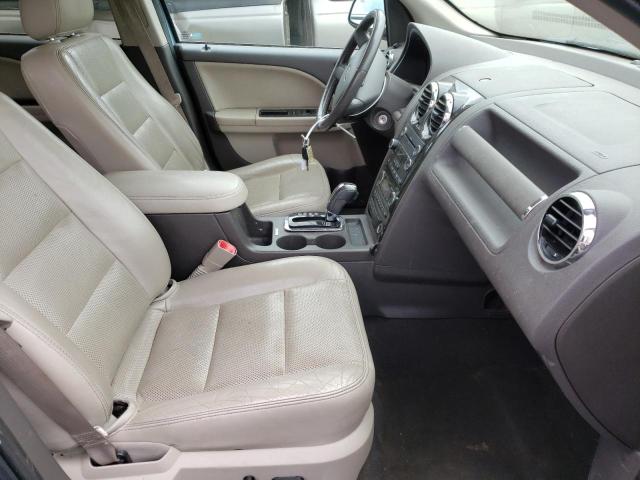 Photo 5 from auction – 2008 FORD TAURUS X S with VIN 1FMDK02W18GA37599