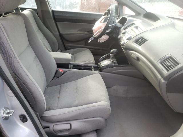 Photo 5 from auction – 2011 HONDA CIVIC DX-G with VIN 2HGFA1F49BH002823