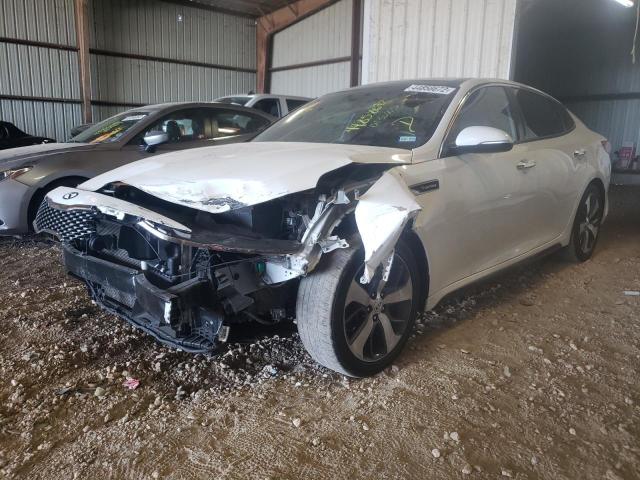 Photo 2 from auction – 2016 KIA OPTIMA SX with VIN 5XXGW4L2XGG013025