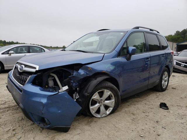 Photo 2 from auction – 2016 SUBARU FORESTER 2 with VIN JF2SJAFC4GH402839