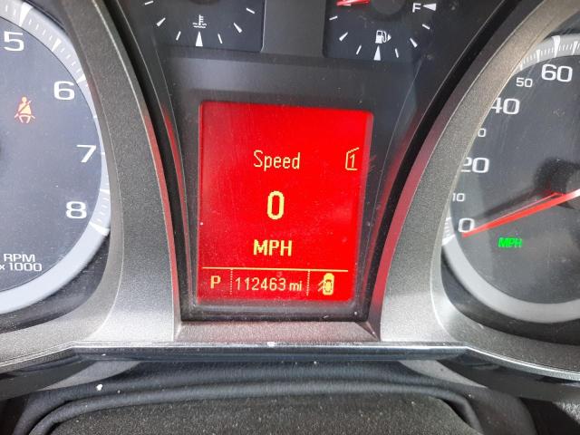 Фото 8 с аукциона – 2012 GMC TERRAIN SL с VIN 2GKFLUE54C6309712