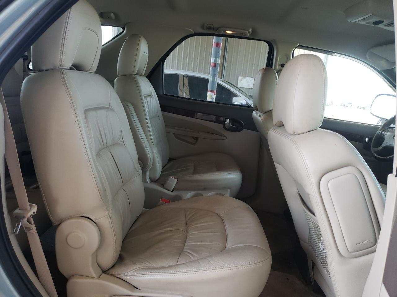 Photo 6 from auction – 2006 BUICK RENDEZVOUS with VIN 3G5DA03L16S546030