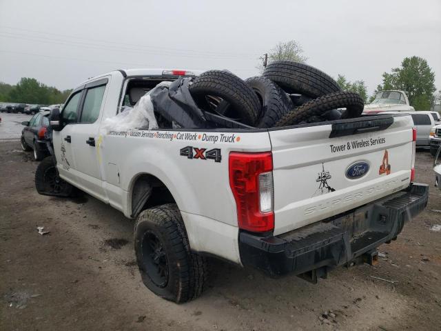 Photo 3 from auction – 2019 FORD F250 SUPER with VIN 1FT7W2B60KED84961