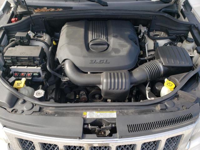 Photo 7 from auction – 2011 JEEP GRAND CHER with VIN 1J4RS6GG6BC745791
