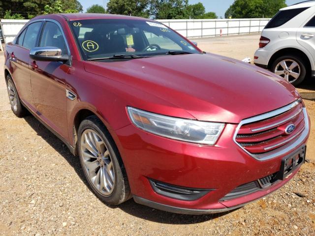 Фото 1 с аукциона – 2014 FORD TAURUS LIM с VIN 1FAHP2F81EG186126
