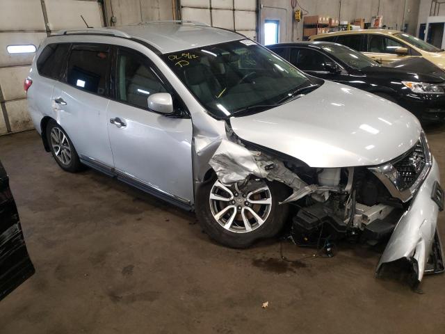 Photo 9 from auction – 2013 NISSAN PATHFINDER with VIN 5N1AR2MM0DC688312