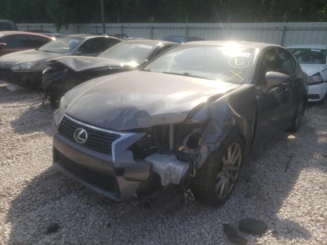 Photo 2 from auction – 2013 LEXUS GS 350 with VIN JTHBE1BLXD5022442