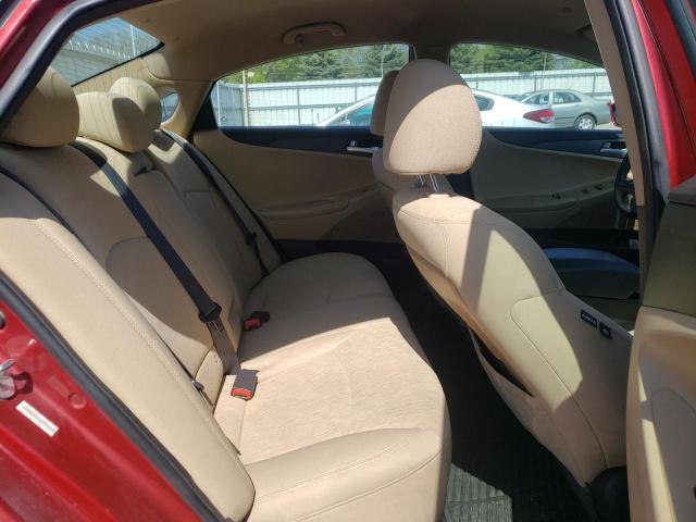 Photo 6 from auction – 2011 HYUNDAI SONATA GLS with VIN 5NPEB4AC7BH062288
