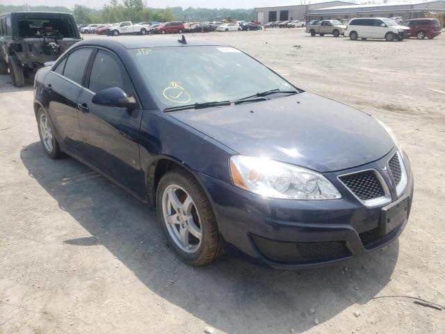 PONTIAC G6 2009 with VIN 1G2ZJ57B894236849 - Photo from auction