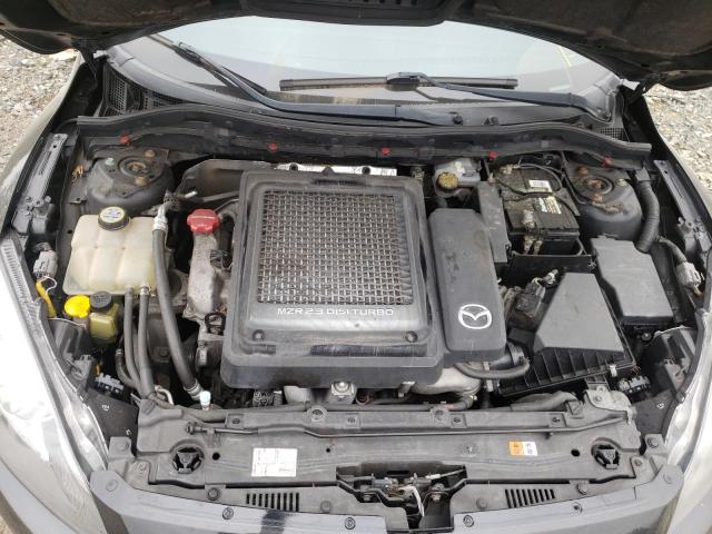 Photo 7 from auction – 2011 MAZDA SPEED 3 with VIN JM1BL1K33B1390523
