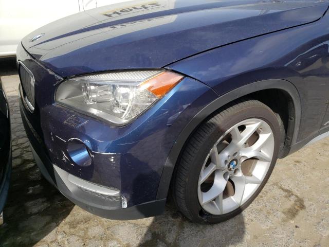 Photo 9 from auction – 2013 BMW X1 XDRIVE2 with VIN WBAVL1C50DVR92317