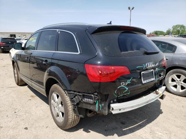 Photo 3 from auction – 2015 AUDI Q7 PREMIUM with VIN WA1LGAFE7FD015690