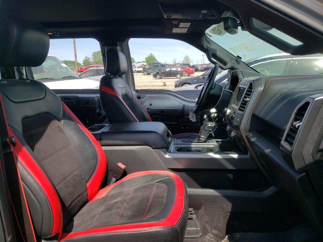 Photo 5 from auction – 2017 FORD F150 SUPER with VIN 1FTEW1EG7HFB87178