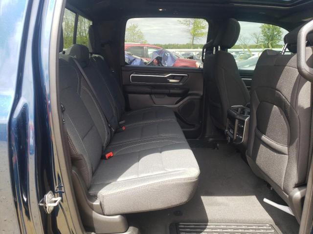 Photo 6 from auction – 2021 RAM 1500 BIG H with VIN 1C6SRFFT6MN766897