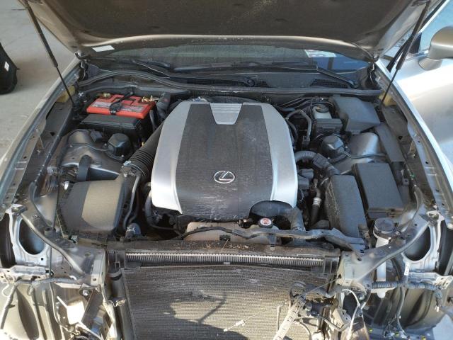 Photo 7 from auction – 2017 LEXUS GS 350 BAS with VIN JTHBZ1BL3HA008691