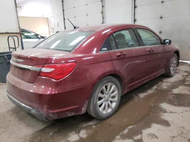 Photo 4 from auction – 2014 CHRYSLER 200 TOURIN with VIN 1C3CCBBB3EN151377