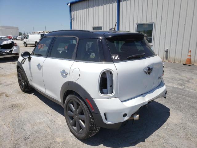 Photo 3 from auction – 2012 MINI COOPER S C with VIN WMWZC5C55CWL55862